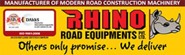 Rhino Road Equipments Pvt Ltd