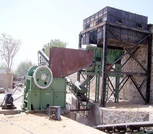 JAW CRUSHER MACHINE 9X16