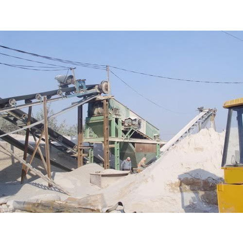 STONE CRUSHER PLANT