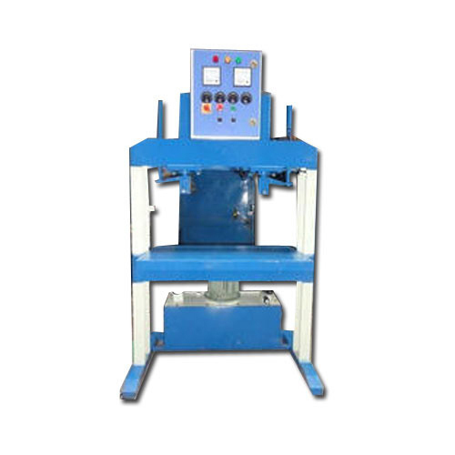 Hydraulic Paper Plate Making Machine
