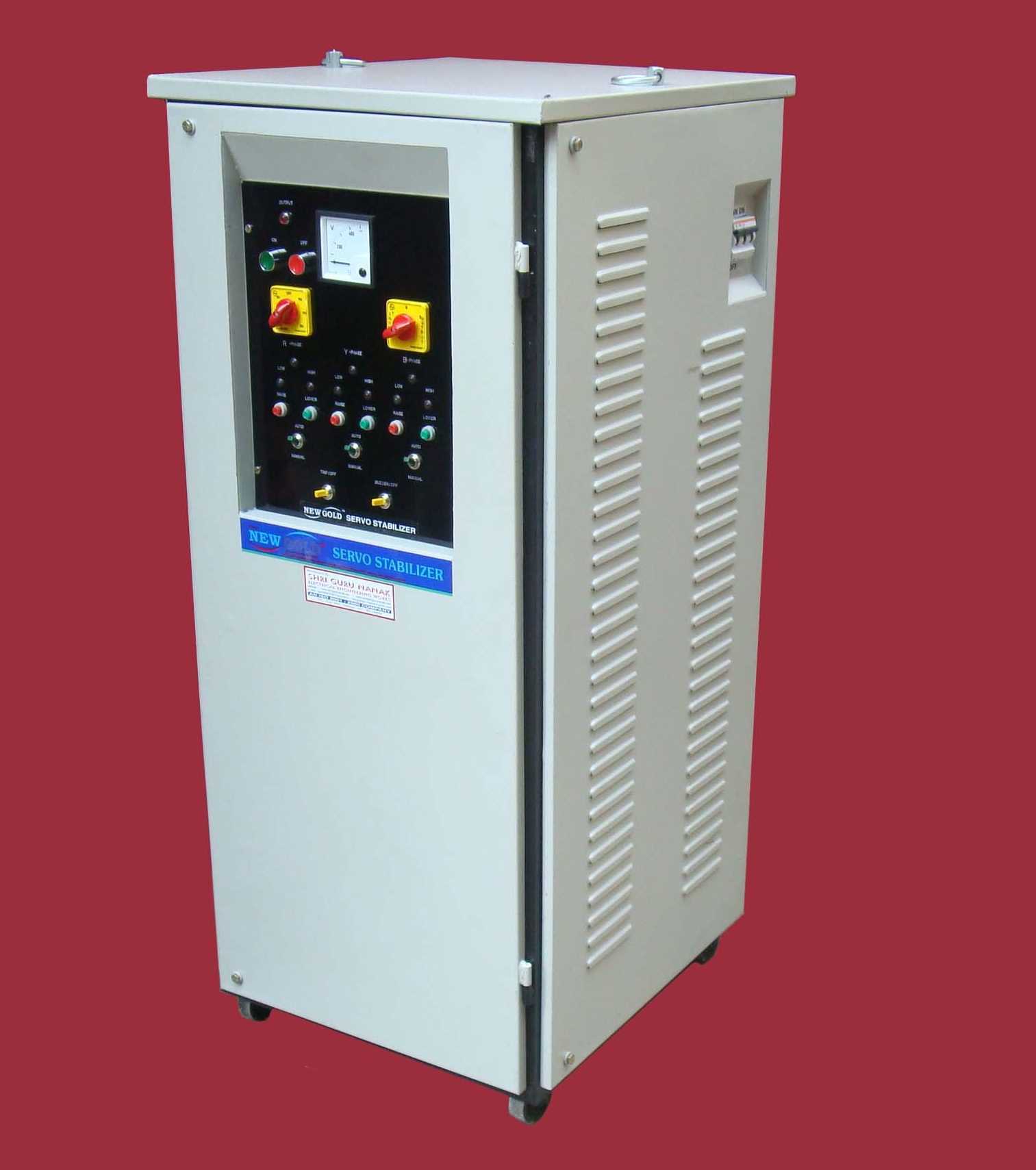 Servo Stabilizer