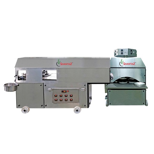 Khakhra Making Machine