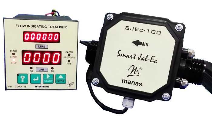 Electromagnetic Flow Meter