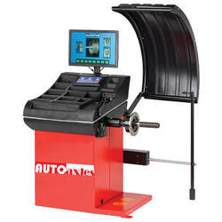 Wheel Balancing Machine