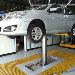 Car Washing Lift