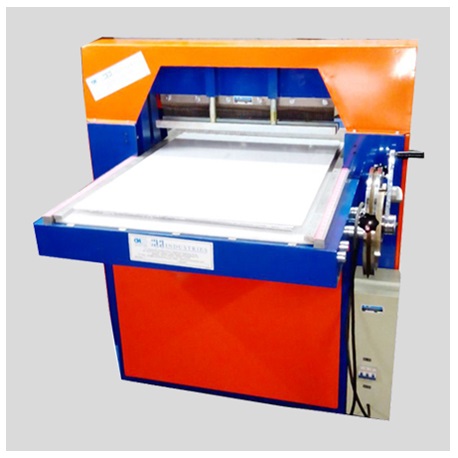 CLOTH SAMPLE CUTTING MACHINE