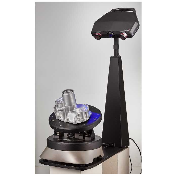 3D Scanner Solutionix C500
