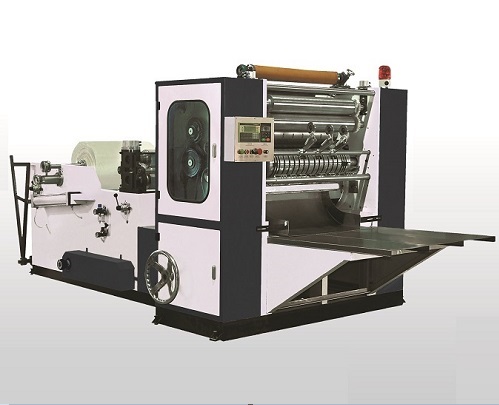 N Folding Napkin Machine