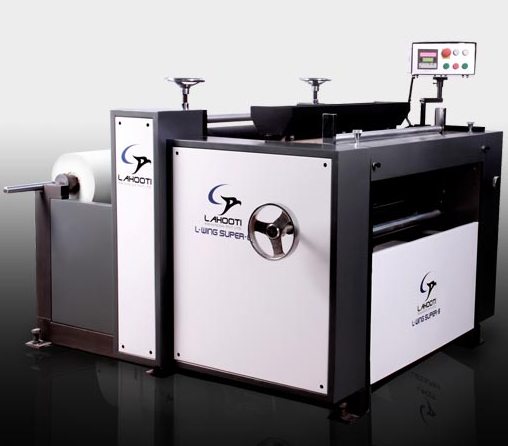 Toilet Roll Making Machine