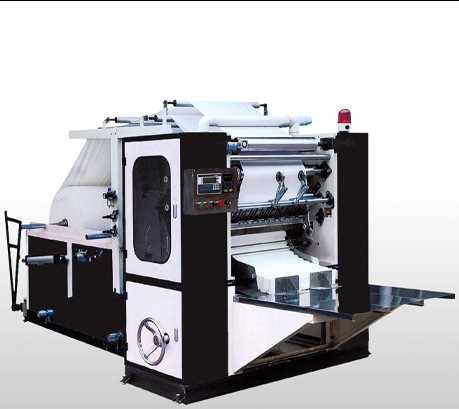 Facial Tissue Paper Making Machine