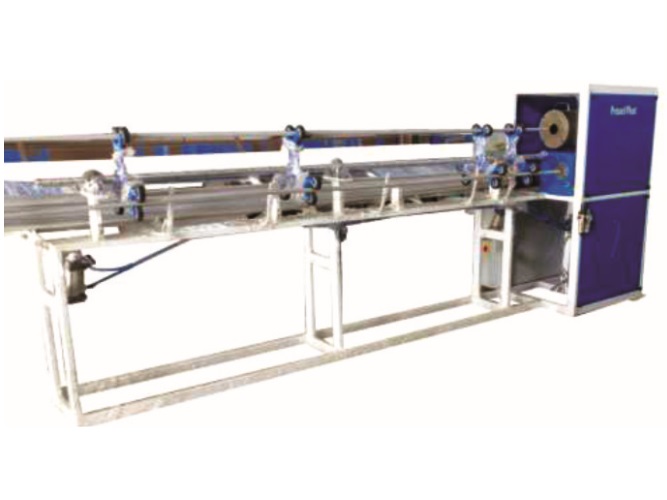 Conduit Pipe Socketing Machine