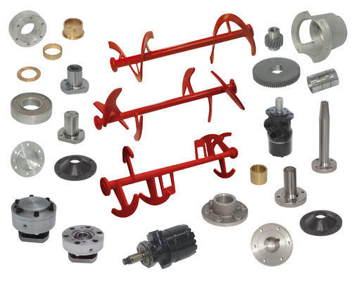 Batching Plant Spare Parts