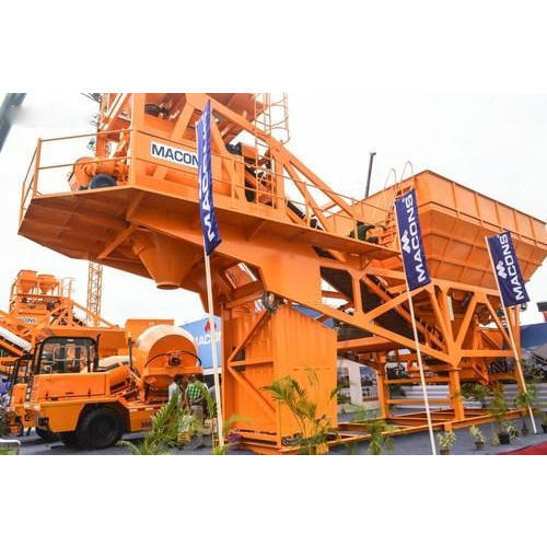 Macons Concrete Batching Plant