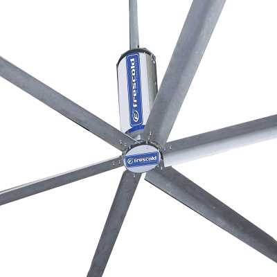 HVLS Fan for Mosque and Church