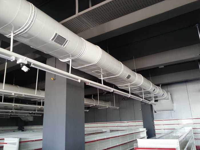 Gi Ducting