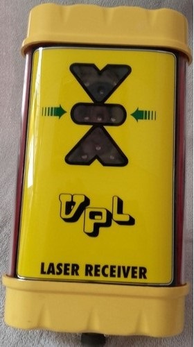 Laser Receiver