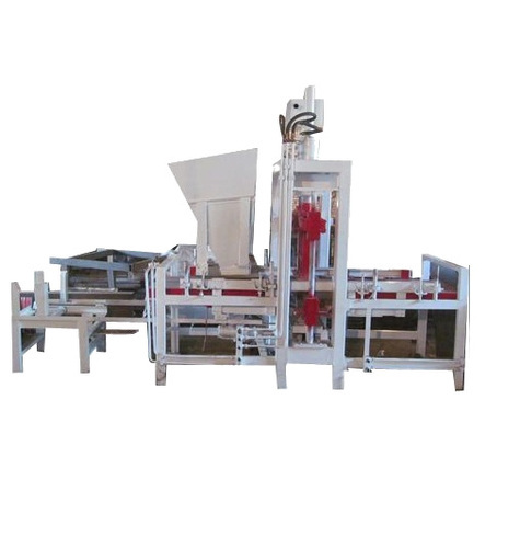 Automatic Fly Ash Brick Making Machine
