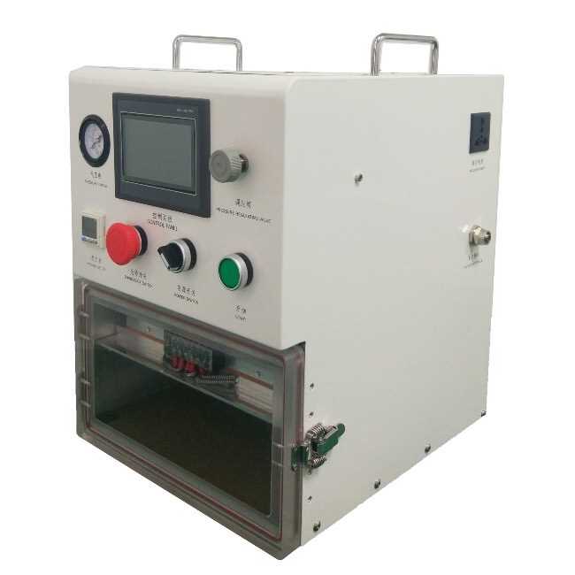 Big OCA Lamination Machine