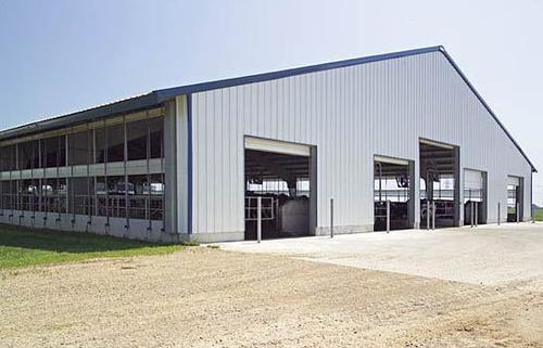 Dairy Shed