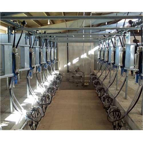 Milking Parlor 