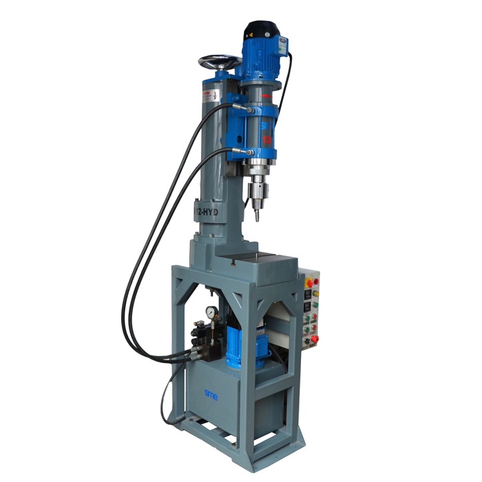 Hydraulic Riveting Machine