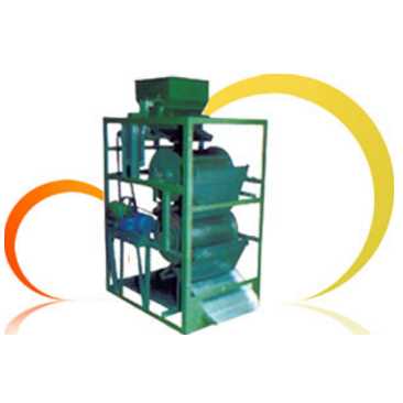 Drum Type Magnetic Separator