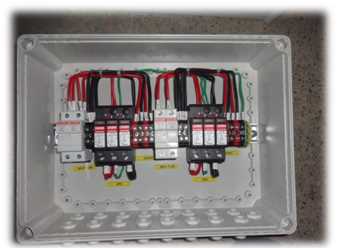 Solar DCDB