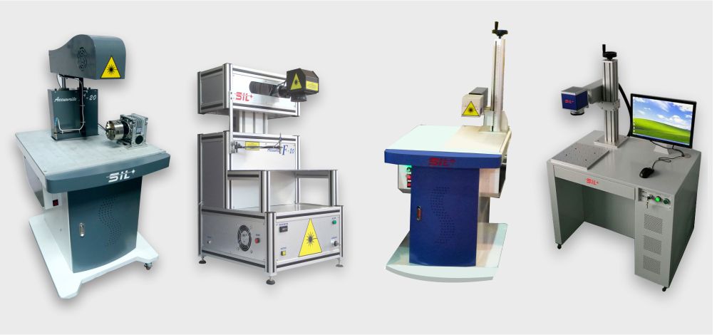 Fiber Laser Marking Machine Specifications 