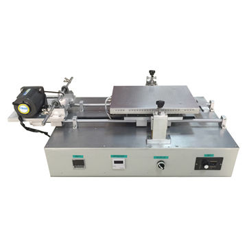 Semi Automatic Glass Separator Machine