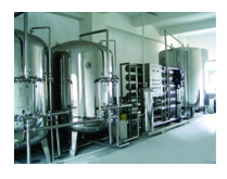 Packaged Drinking Water Plant