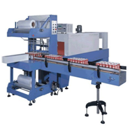 Automatic Shrink Wrapping Machine