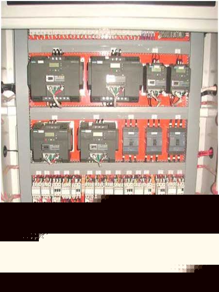 VFD PANEL