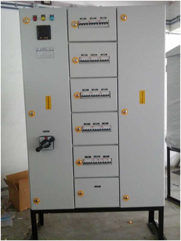 DISTRIBUTION PANEL