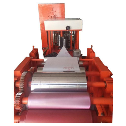 Paper Napkin Making Machine