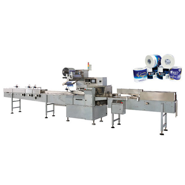 Toilet Roll Making Machine