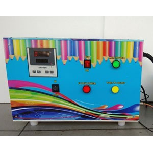 Velvet Pencil Making Machine