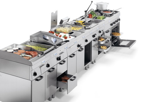 Commercial Kitchen Equipment