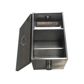 Oil And Grease Trap