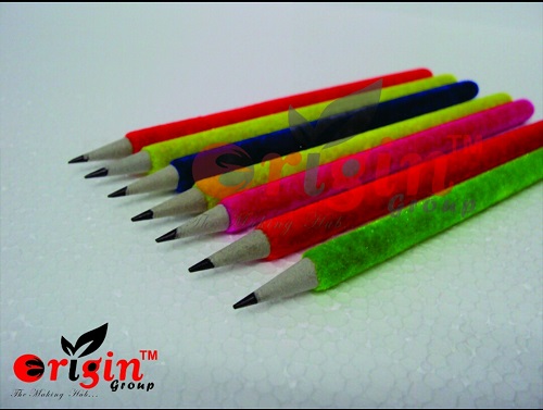 Velvet Paper Pencil