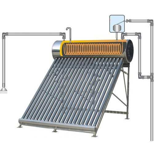 Solar Water Heater
