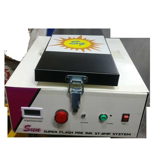 STAMP MACHINE 505