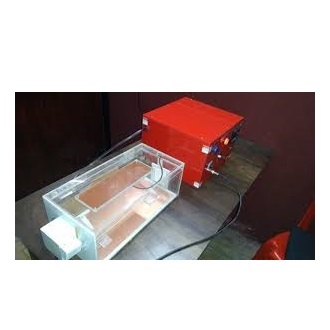 Velvet Pencil Making Machine