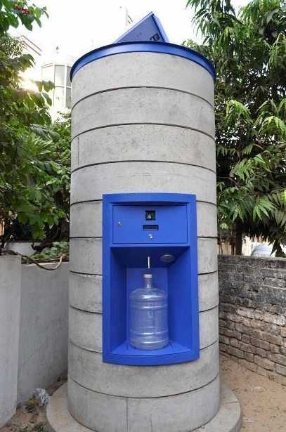 HEXON WATER ATM