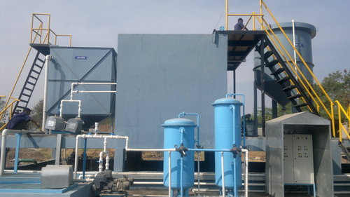 HEXON Effluent Treatment Plant