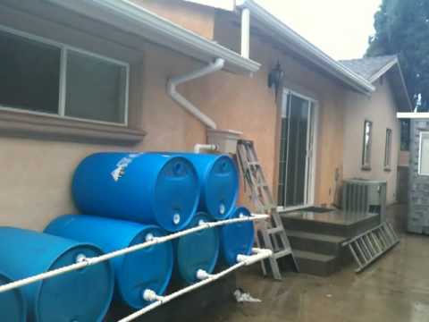Rainwater Harvesting