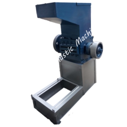Plastic Shredder Machine
