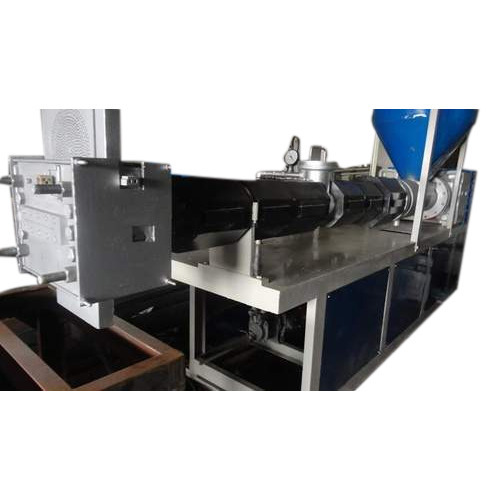 Plastic Recycling Machine