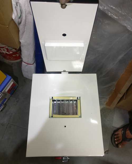 Pre Ink Stamp Machine
