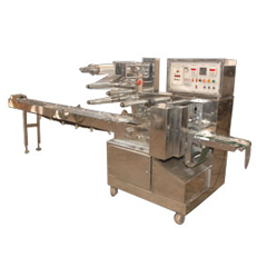 Automatic Flow Wrap Machine