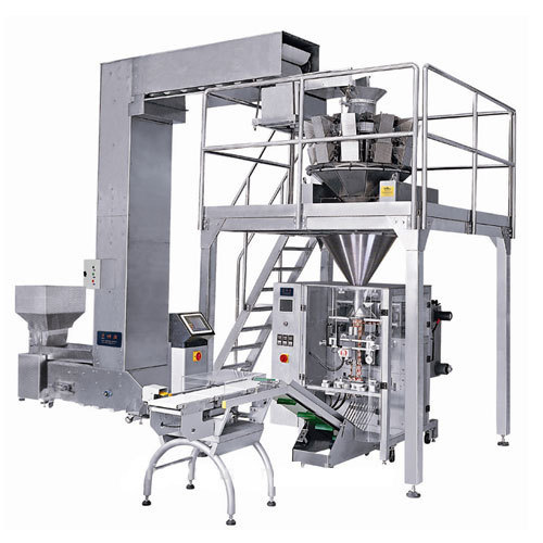 Multihead Weighing Packing Machine